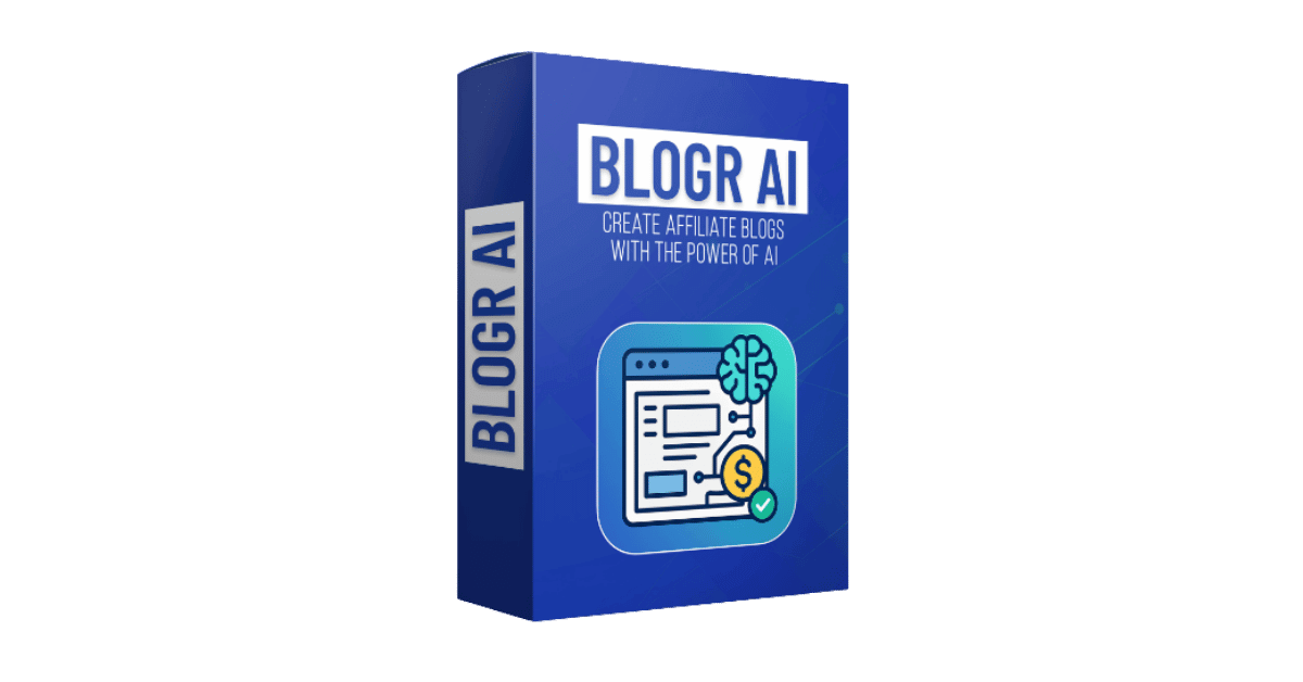 Blogr AI Review