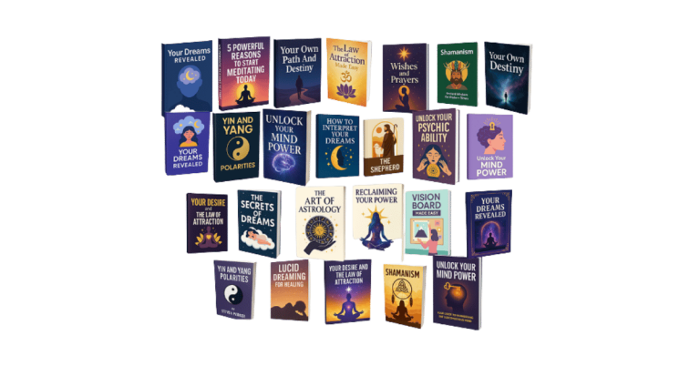 Spiritual Abundance Empire: 250 eBooks Review
