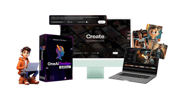OneAI Design Edition Review