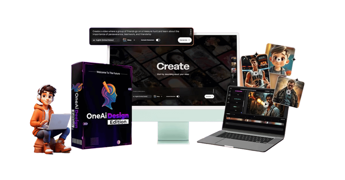 OneAI Design Edition Review