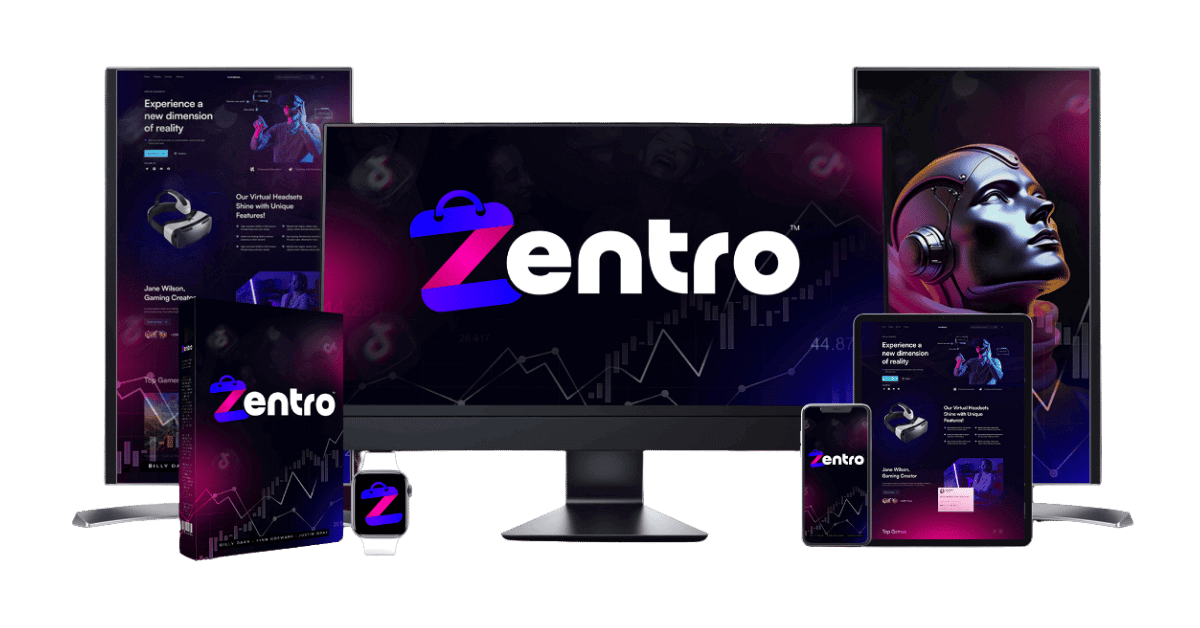 Zentro Review
