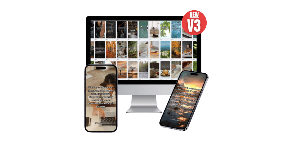Productivity Viral Videos (V3) Review