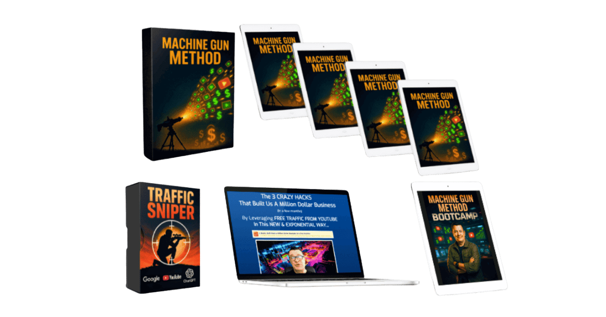 Machine Gun Method Review