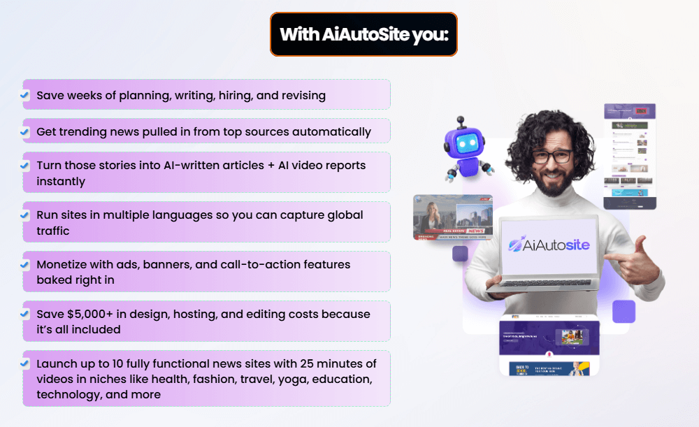 AiAutoSite Review