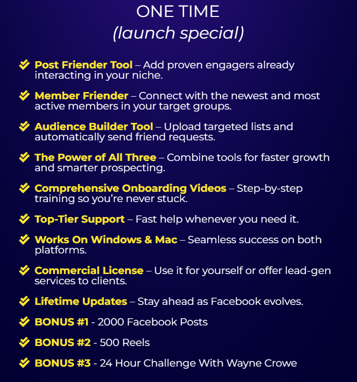 LeadsMiner Pro Review