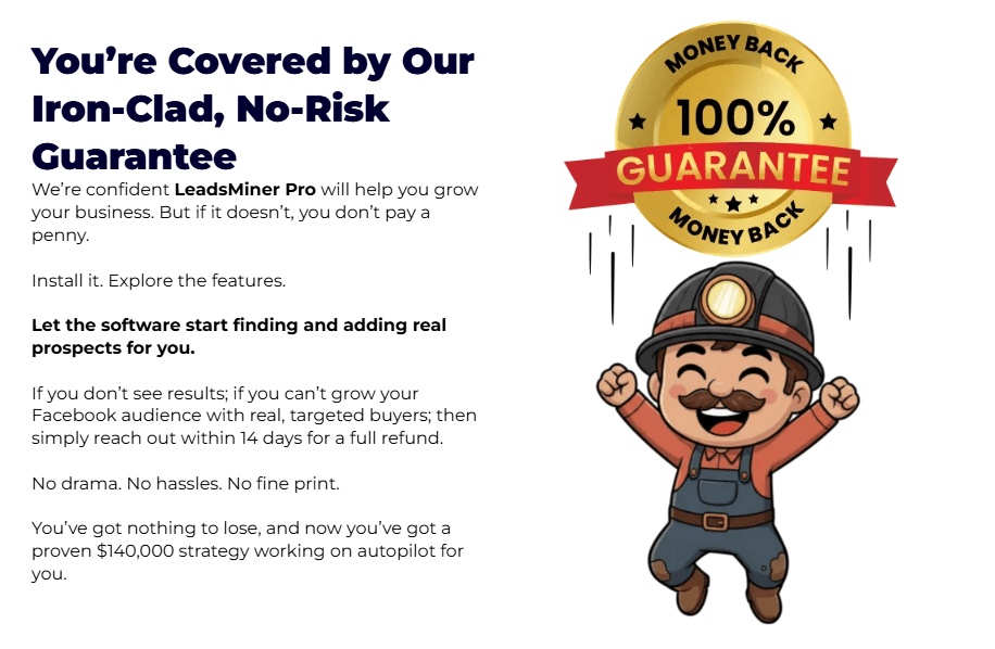 LeadsMiner Pro Review