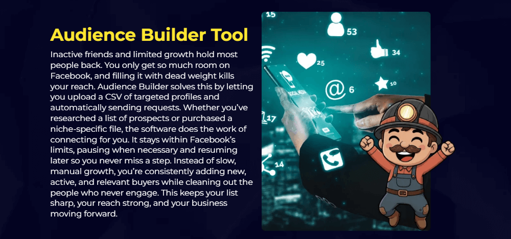 LeadsMiner Pro Review