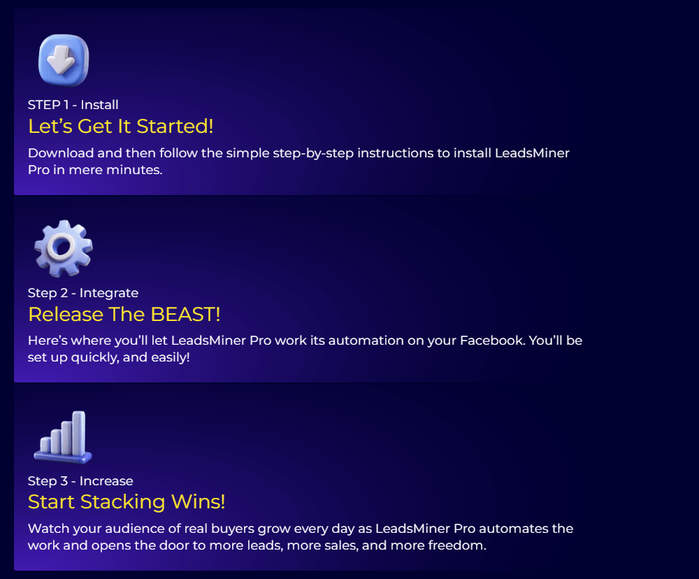 LeadsMiner Pro Review