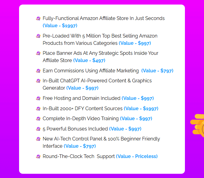 AffiliateStore AI Review