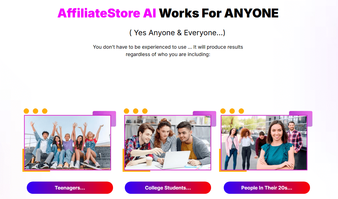 AffiliateStore AI Review