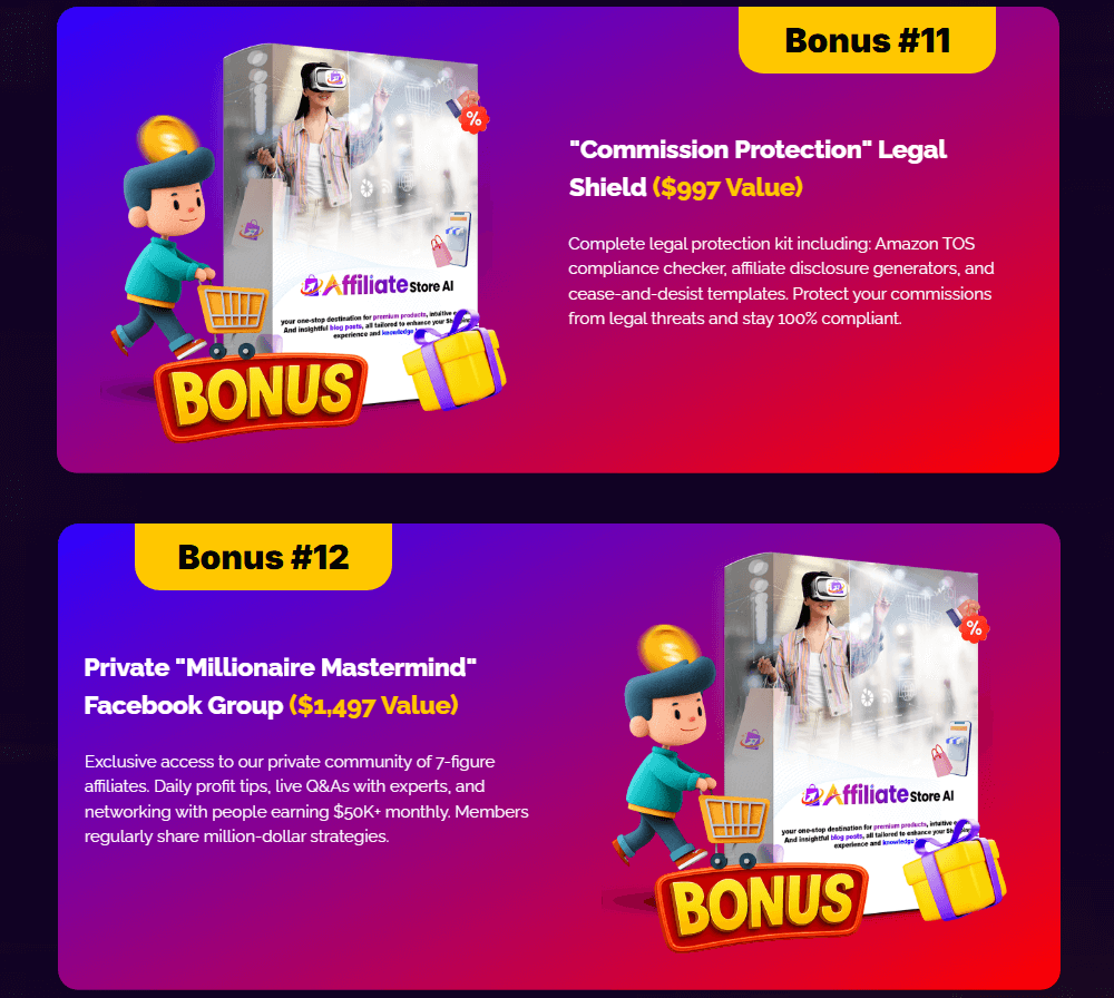 AffiliateStore AI Review