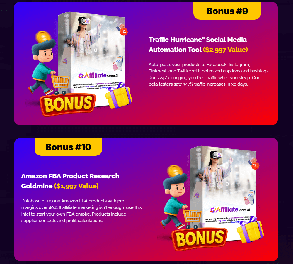 AffiliateStore AI Review