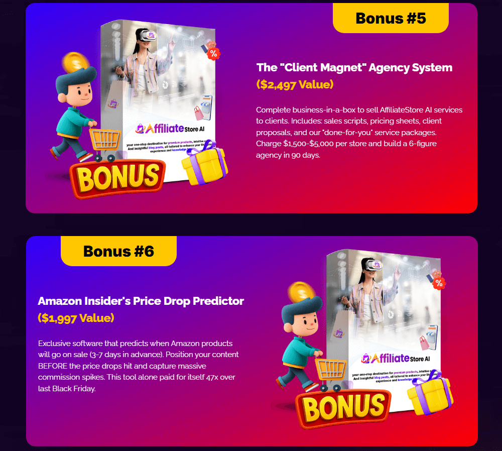 AffiliateStore AI Review