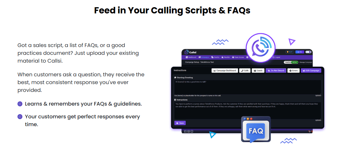 Callsi Review