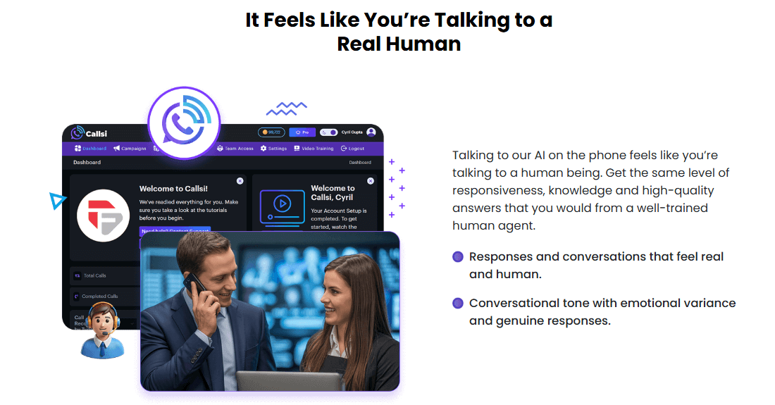 Callsi Review