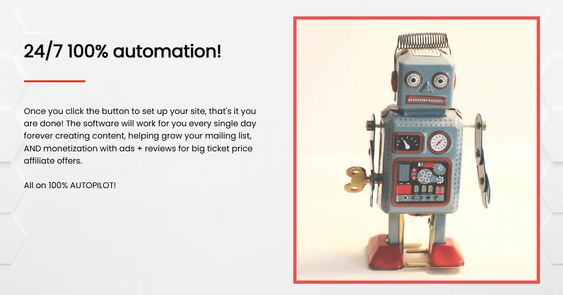 Big Ticket Site Review