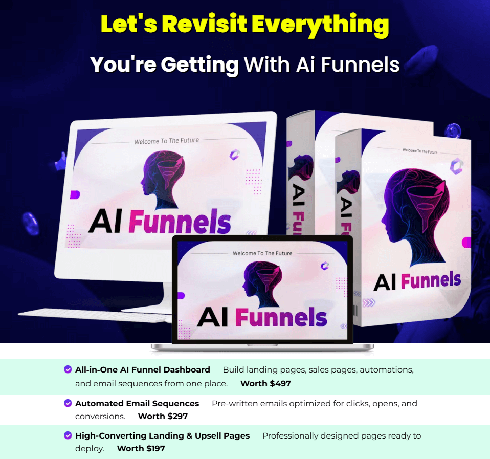 AI Funnels Review