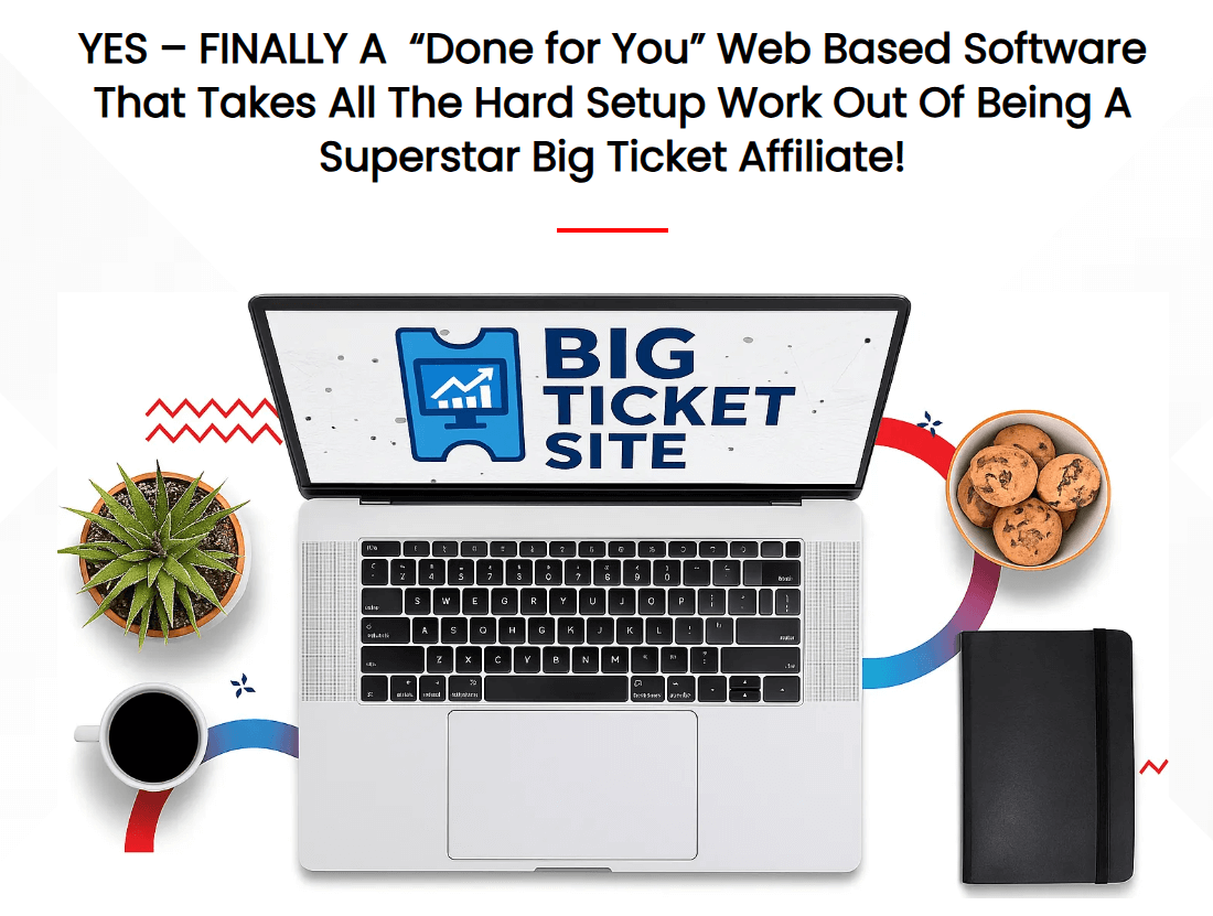 Big Ticket Site Review