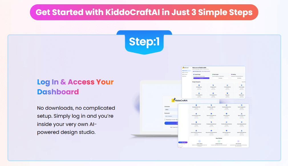 KiddoCraftAi Review