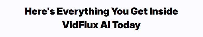 VidFlux AI Review