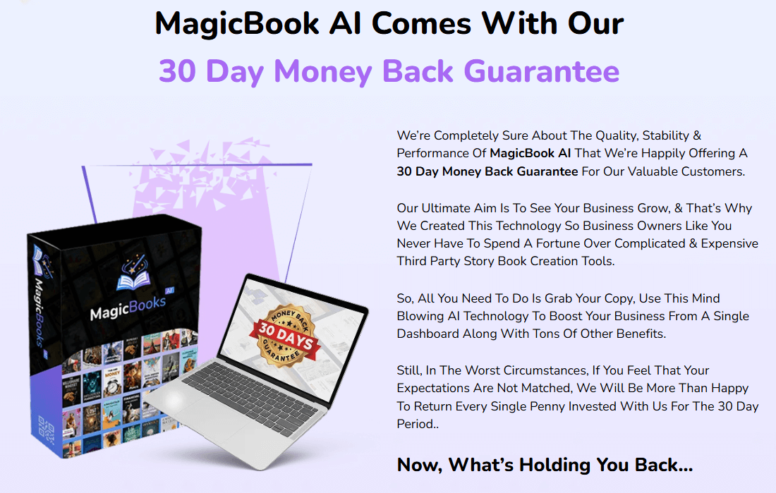 MagicBooks AI Review