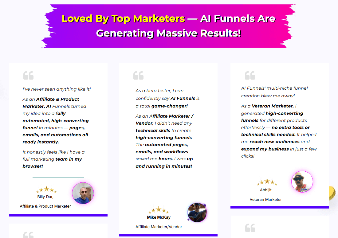 AI Funnels Review