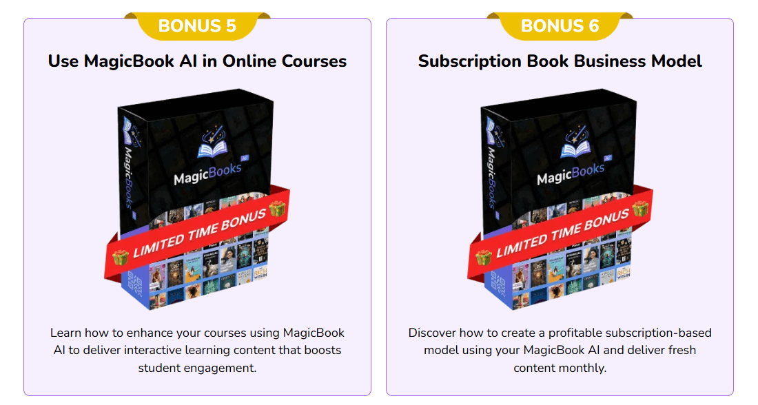 MagicBooks AI Review