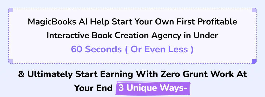 MagicBooks AI Review