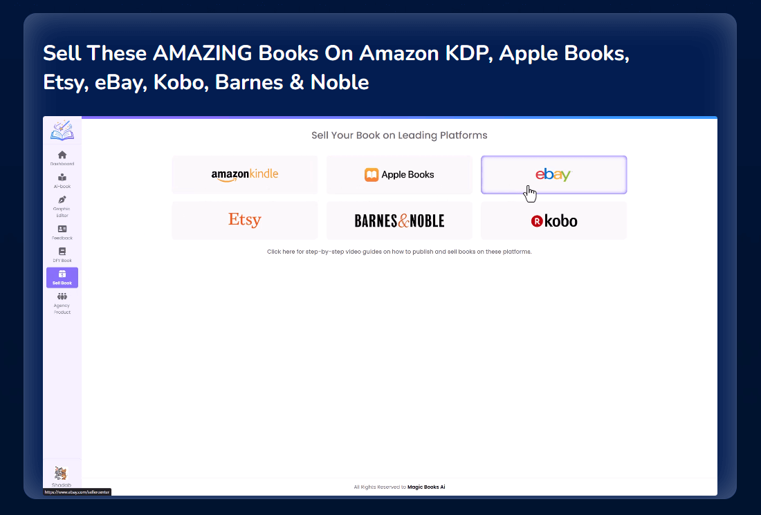 MagicBooks AI Review