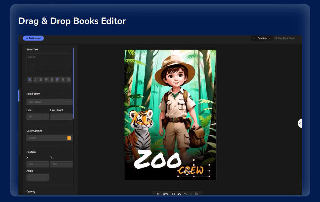 MagicBooks AI Review
