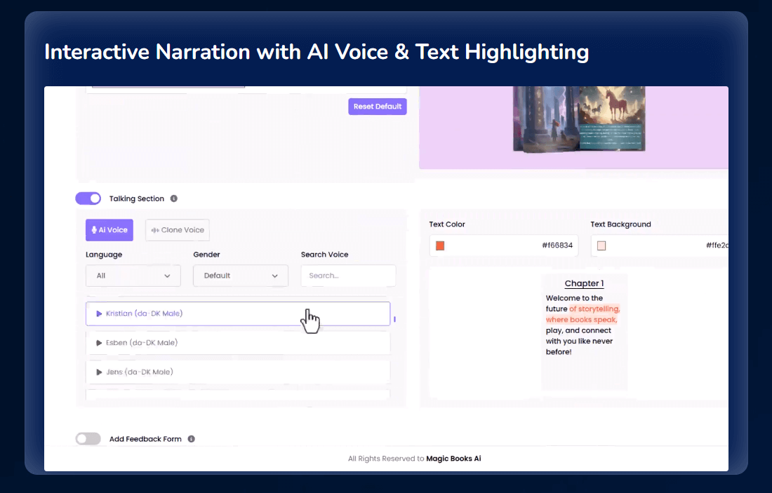 MagicBooks AI Review