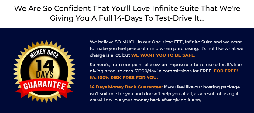 InfiniteSuite Review