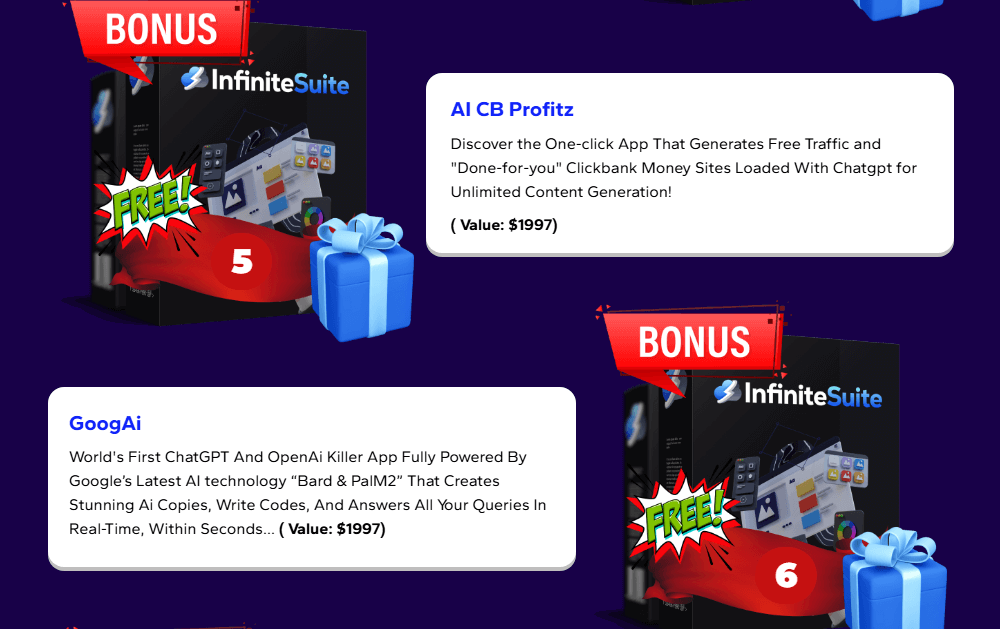 InfiniteSuite Review