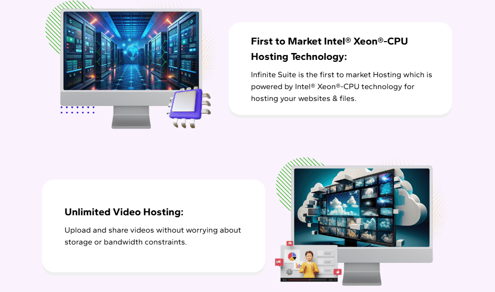 InfiniteSuite Review