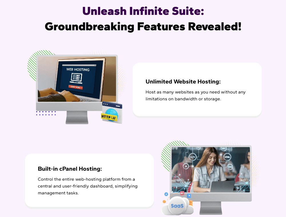 InfiniteSuite Review