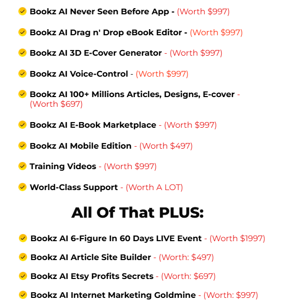 Bookz AI Review