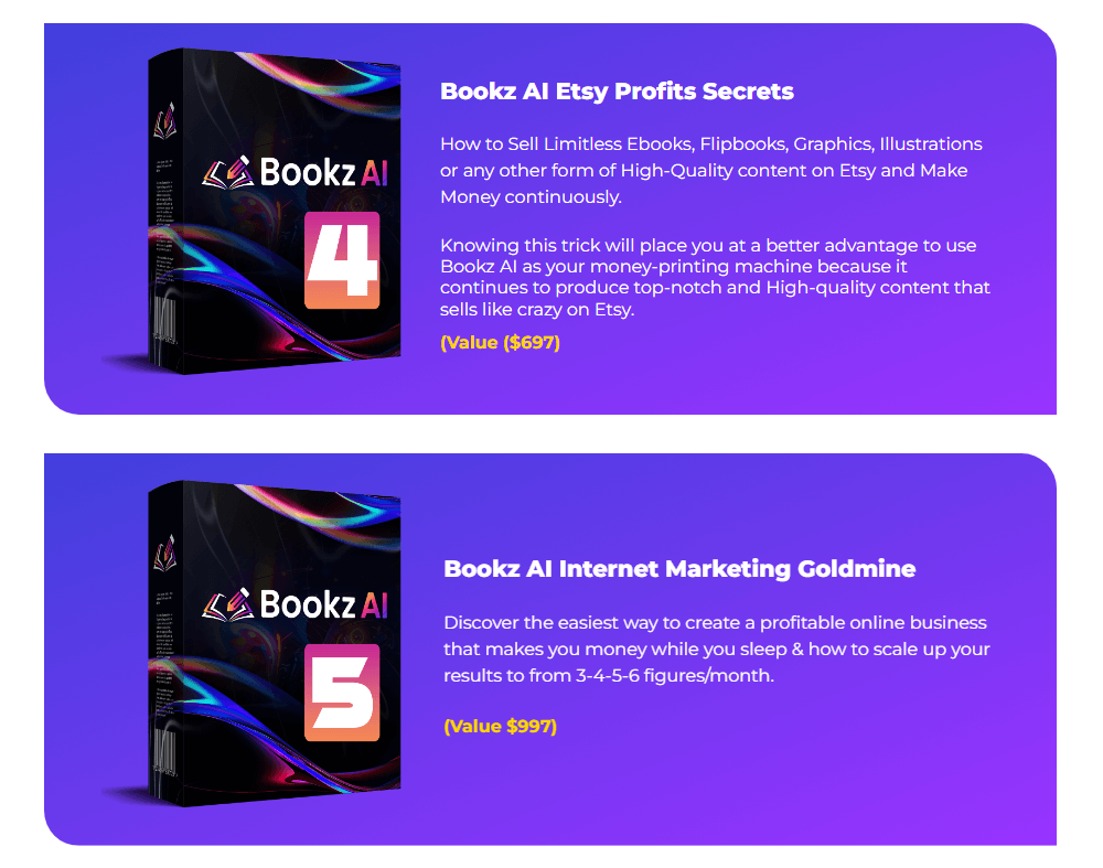 Bookz AI Review
