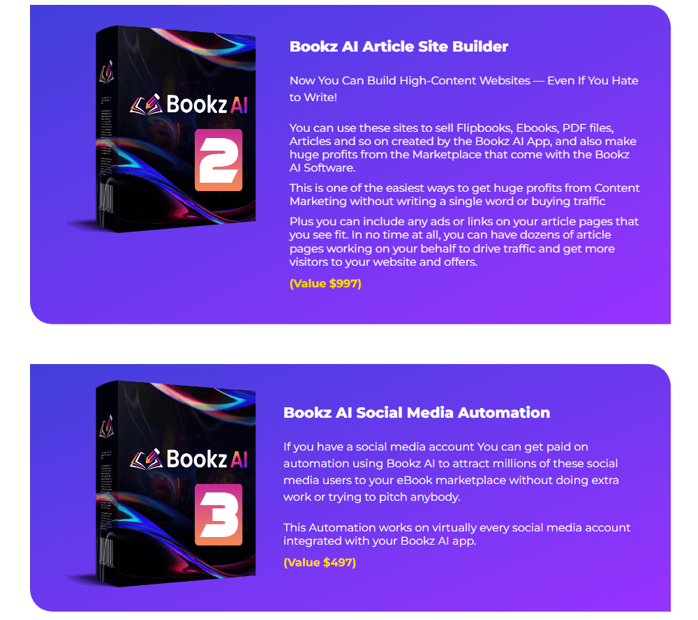 Bookz AI Review