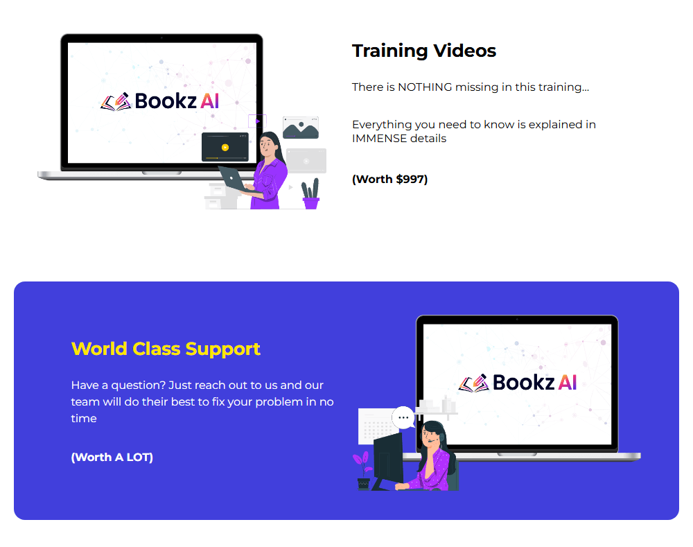 Bookz AI Review