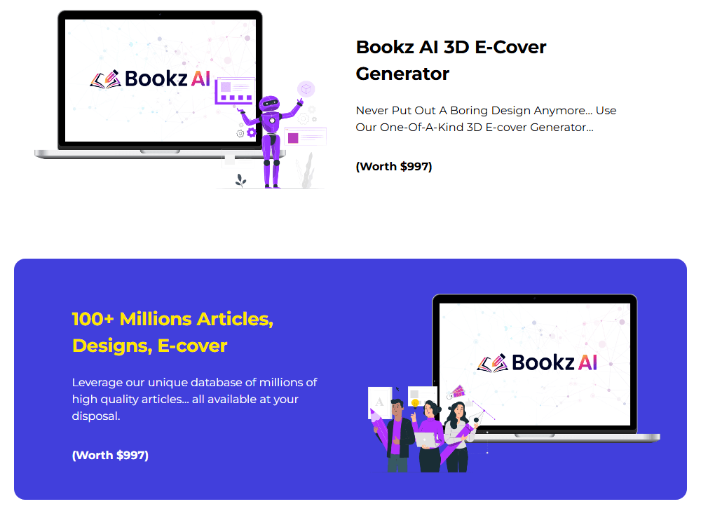 Bookz AI Review
