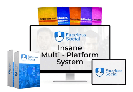 Faceless Social Review