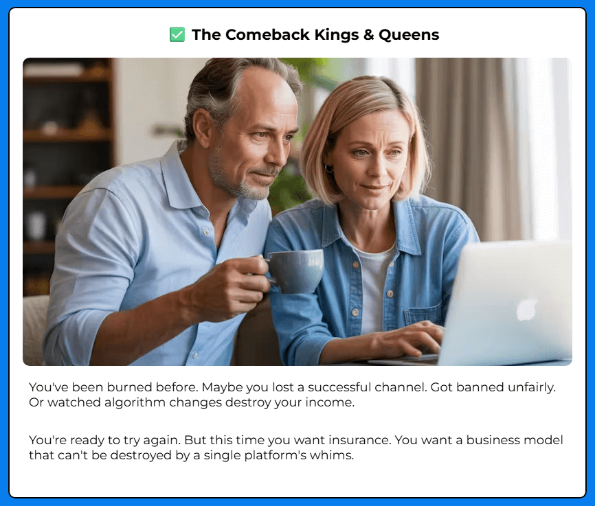 Faceless Social Review