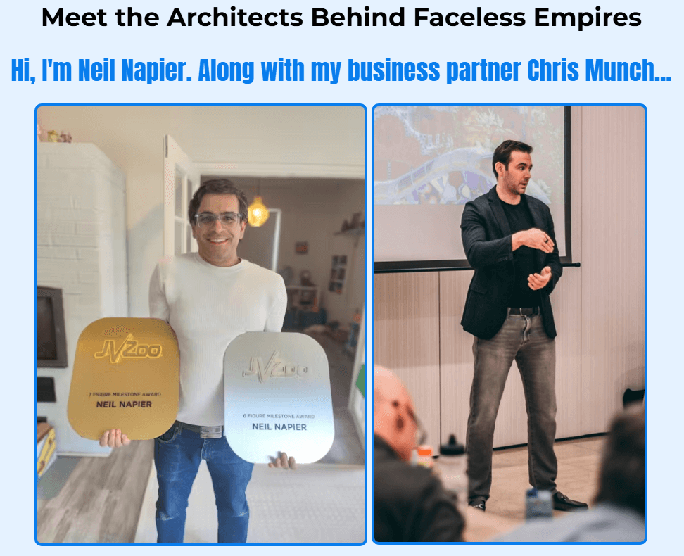 Faceless Social Review