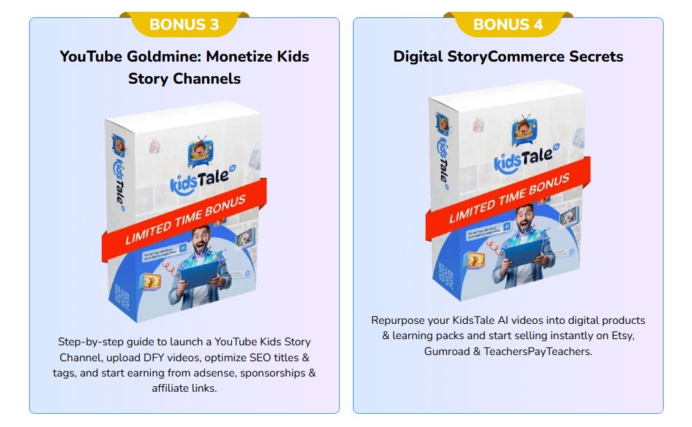 KidsTale AI Review