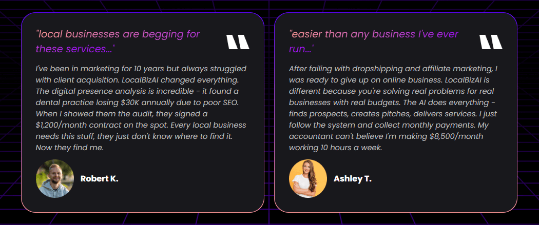 LocalBizAI Review