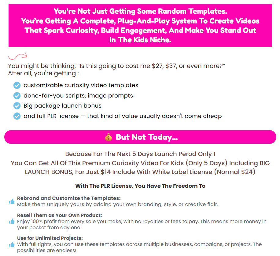 VidCurious Review