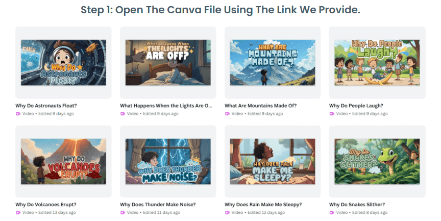 VidCurious Review
