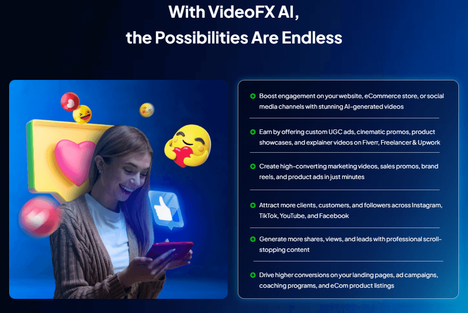 VideoFX AI Review