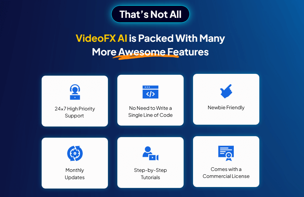 VideoFX AI Review