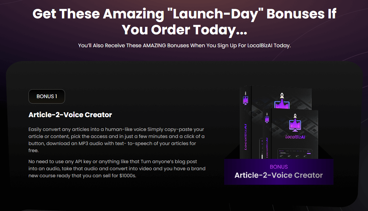 LocalBizAI Review